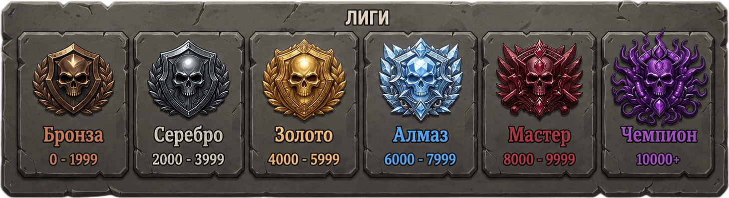 Лиги Панель лиг