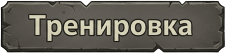 Тренировка