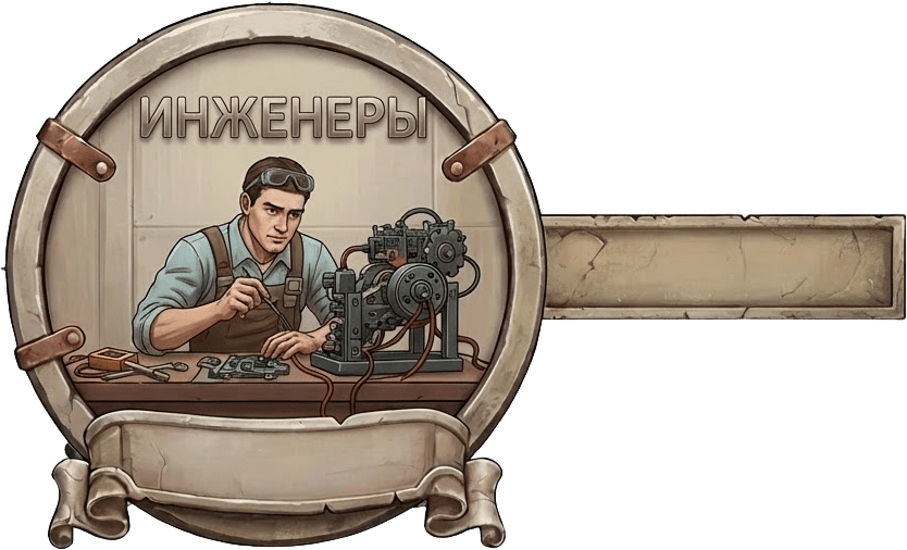 Инженеры Инженеры