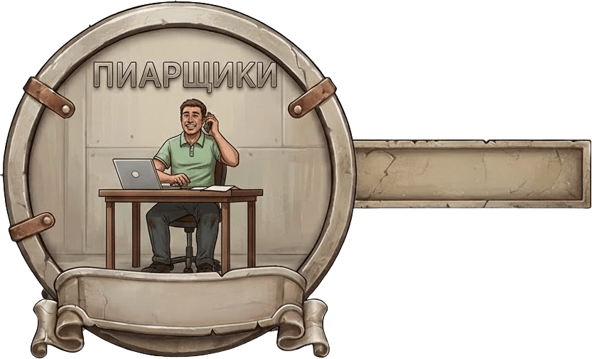 Пиарщики Пиарщики