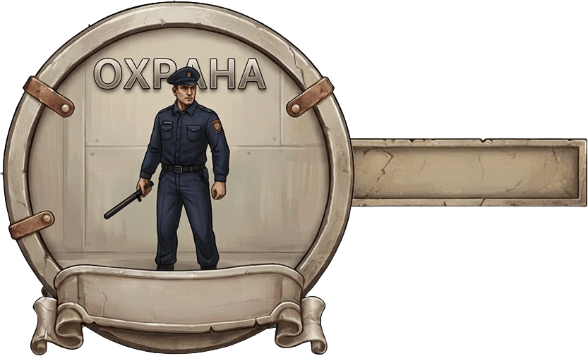 Охрана Охрана