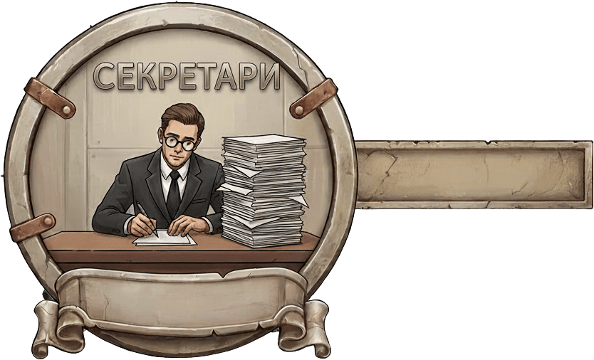 Секретари Секретари