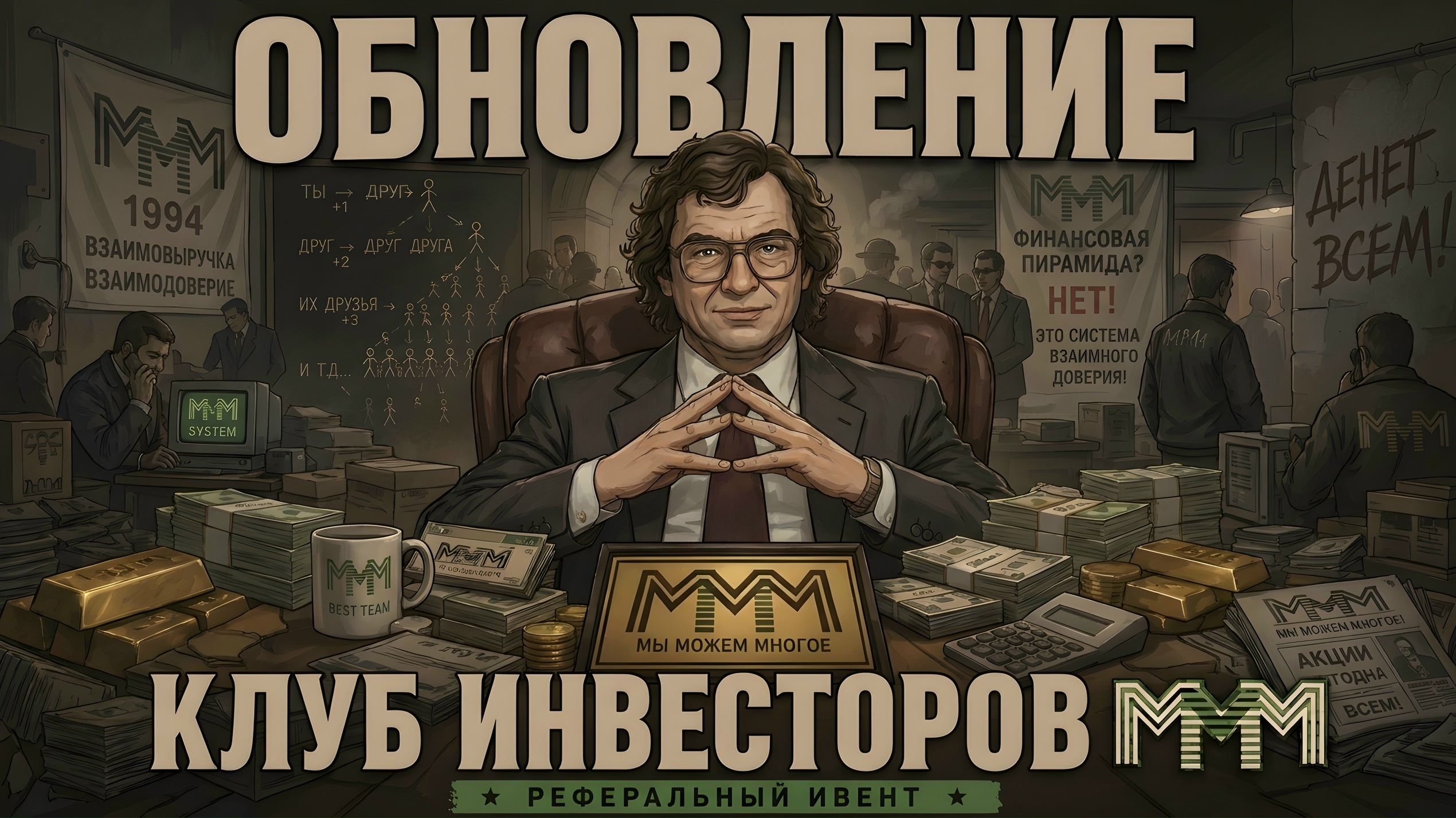 МММ