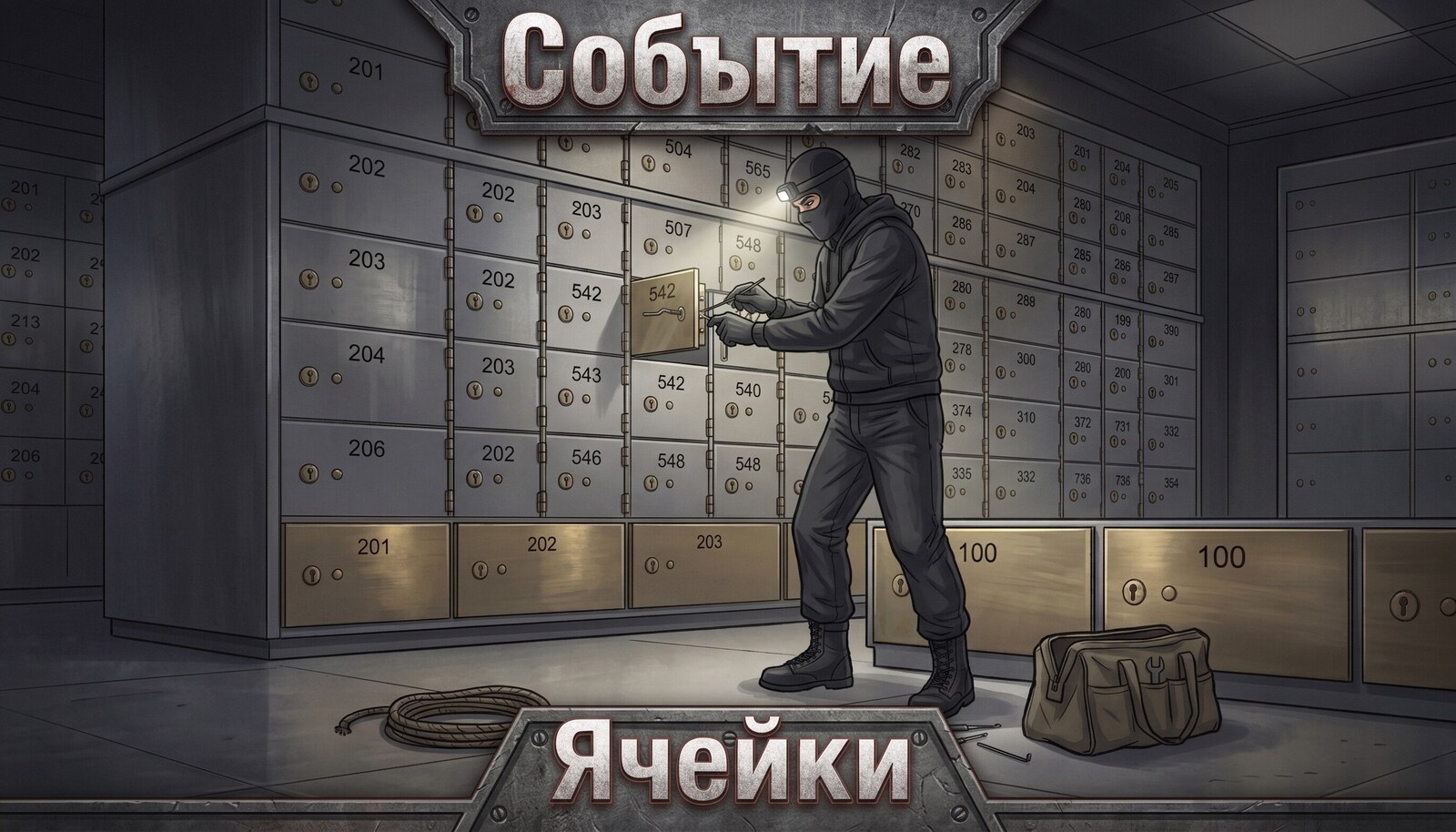 Ячейки