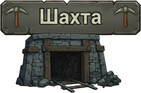 Шахта