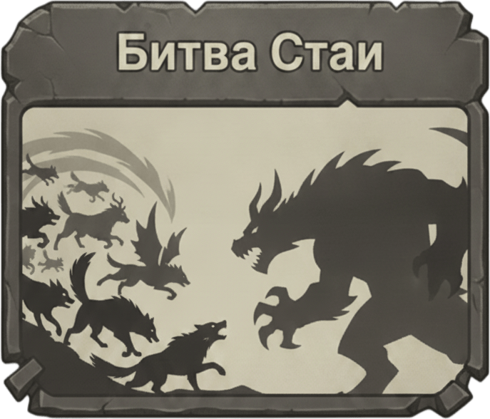 Битва стаи
