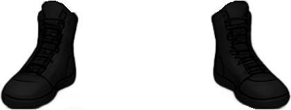 Ботинки бойца ММА (Ч) Ботинки