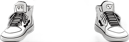 Off-White (Б) Ботинки Ботинки
