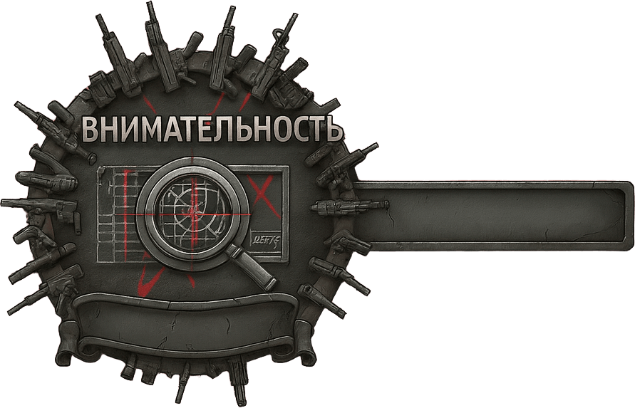 Внимательность