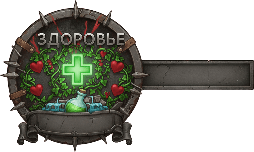 Здоровье
