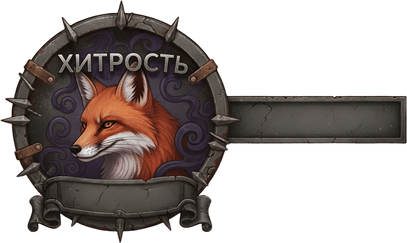 Хитрость